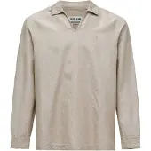 Salsa Jeans T-Shirt beige