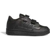 Adidas Rapid Court Children Trainers Noir EU 35 Enfants