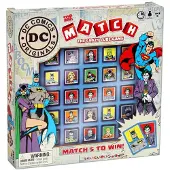Winning Moves Top Trumps Match DC Comics gra 001748