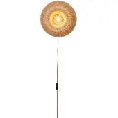 Good&Mojo - Applique Barbade - Naturelle - Ø35cm