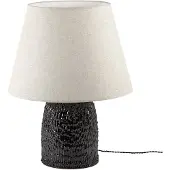Serax Tronco Lampe de Table Large (Black)