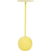 Urban Nature Culture Table d'appoint haute olive chaude