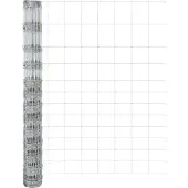 vidaXL Clôture en fil barbelé avec piquets, 50 x 1,5 m, acier galvanisé, argenté