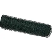 vidaXL : Clôture en panneaux soudés, PVC vert, 0,6 x 25 mètres