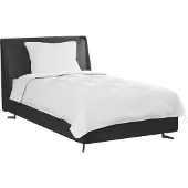 vidaXL Couette avec oreiller 2 pcs blanc microfibre