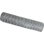 vidaXL : Clôture en panneaux soudés, 0,4 x 10 mètres, acier galvanisé, couleur argent