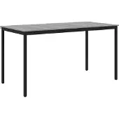 vidaXL Table d'appoint, 2 pièces, matériau de bois, angle droit