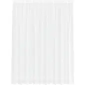 vidaXL Rideau En Dentelle Blanc 300 X 245 Cm Polyester