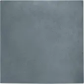 vidaXL Tapis antidérapant en fourrure synthétique Olite Anthracite 240 x 240 cm