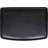 vidaXL Tapis De Coffre Noir Compatible Avec Seat Arona Tpe