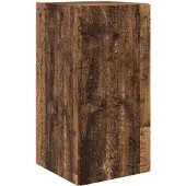 vidaXL Meuble TV 8 pièces Bois recyclé Matériau dérivé du bois