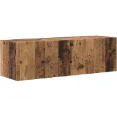 vidaXL Bois Ancien 98 x 31 x 29,5 cm