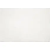 vidaXL Tapis antidérapant en fourrure synthétique Olite Crème 160 x 230 cm