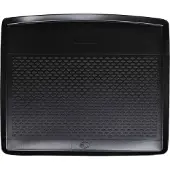 vidaXL Tapis De Coffre Noir Adapté Pour Tiguan Tpe
