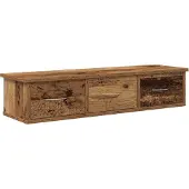 vidaXL Hängeschrank (26 x 18.50 x 88 cm)