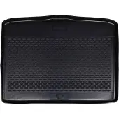 vidaXL Tapis De Coffre Noir Compatible Avec 500x Tpe