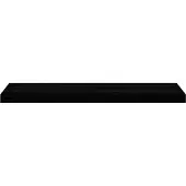 vidaXL Marches d'escalier 4 pcs marron foncé 90x30x2 cm chêne massif