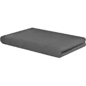 vidaXL Tapis de tente 250 x 600 cm Anthracite