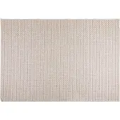 vidaXL Tapis rectangulaires FARO Crème 230 x 160 cm Polyester