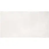 vidaXL Tapis antidérapant en fourrure synthétique Olite Blanc 80 x 150 cm Polyester