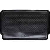 vidaXL Tapis De Coffre Noir Compatible Avec Opel Mokka Tpe