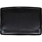vidaXL Tapis De Coffre Noir Compatible Avec Astra Hb Tpe