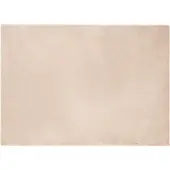 vidaXL Tapis en Fourrure Synthétique de Lapin Taupe 200 x 280 cm