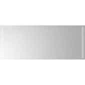 vidaXL Miroir de salle de bain LED 100x40 cm