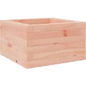 vidaXL Jardinière 40x40x23 cm bois massif de douglas