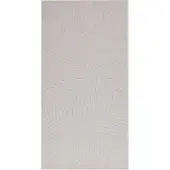 vidaXL Tapis de salon PALMERAS Crème 200 x 80 cm Polyester
