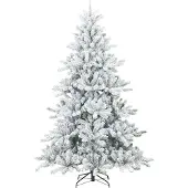 vidaXL Sapin de Noël Artificiel à Branches Articulées 210 cm PVC