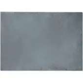 vidaXL Tapis en Fourrure Synthétique de Lapin Anthracite 240 x 340 cm