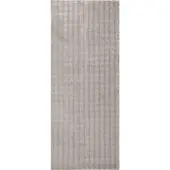 vidaXL Tapis rectangulaires SIROLO Sable 200 x 80 cm Polyester