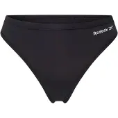 Reebok lot de 3 strings Serena Performance femme, Noir
