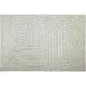vidaXL Tapis rectangulaires HUARTE Vert 230 x 160 cm