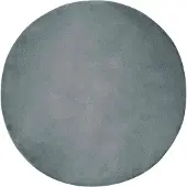 vidaXL Tapis en Fourrure Synthétique de Lapin Olite Anthracite