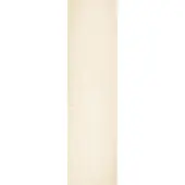 vidaXL Tapis de salon HUARTE Crème 1000 x 80 cm Polyester