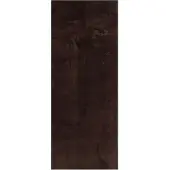 vidaXL Tapis à poils mi-longs, doux et lavable HUARTE Marron