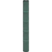 vidaXL Membrane anti-mauvaises herbes vert 1x150 m PP