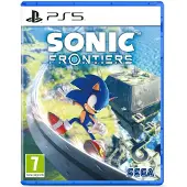 Ps5 Sonic: Frontiers Clair
