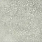 vidaXL Tapis carré HUARTE Vert 200 x 200 cm Polyester