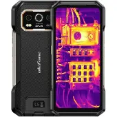 Ulefone Armor 27T Pro+ 17,2 cm (6.78") Double SIM Android 15 5G USB Type-C 12 Go 256 Go 10600 mAh Noir