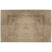 Dekoracja domu Tapis en jute naturel - 120 x 170 cm