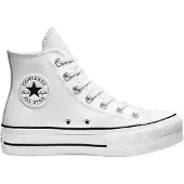 Converse Baskets hautes 'CHUCK TAYLOR ALL STAR LIFT' blanc
