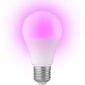 Alecto Ampoule Intelligente Wifi E27 9w