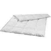 Sleepling - Couette, légère, 155x220 cm, 20% duvet / 80% plumes, couette