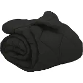 vidaXL Couverture d'hiver 200 x 240 cm, 450 g/m², noire