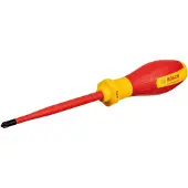 Bosch Professional Tournevis Cruciforme Vde Sl/pz2x125 Insulated