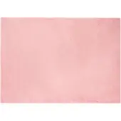 vidaXL Tapis antidérapant en fourrure synthétique Olite Rose 200 x 280 cm Polyester