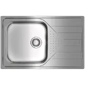 Teka évier Avec égouttoir Universe 50 T-xp 1c 1e Max D